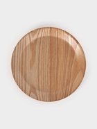 Тарелка Доляна «Заря», d=20 см, дерево, коричневая - Фото 1