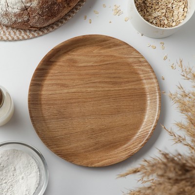 Тарелка Доляна «Заря», d=24.5 см