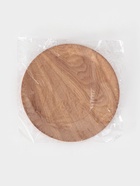 Тарелка Доляна «Заря», d=24.5 см, дерево, коричневая - фото 809633614