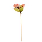 Декор на палочке «Цветок», нежно-розовый - фото 9114601