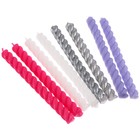 Свечи для торта «С Днем Рождения», 8 штук, Щенячий Патруль - Фото 6