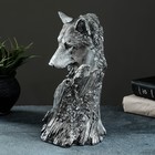 Подставка под бутылку" Волк" 25х17х13 см, сталь 7502022