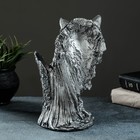 Подставка под бутылку" Волк" 25х17х13 см, сталь 7502022