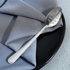 Ложка чайная с гравировкой «Лучшему из лучших», h=14 см - Фото 3