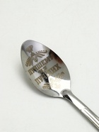 Ложка чайная с гравировкой «Лучшему из лучших», h=14 см - Фото 4