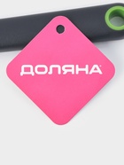 Лопатка кухонная для пиццы Доляна Lime, 25×5 см, чёрно-зелёная - Фото 7