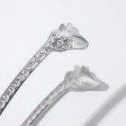 Щипцы кухонные «Жираф», нержавеющая сталь 7302861 Щипцы кухонные «Жираф», нержавеющая сталь 7302861