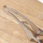 Щипцы кухонные «Жираф», нержавеющая сталь 7302861 Щипцы кухонные «Жираф», нержавеющая сталь 7302861