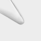 Щипцы кухонные Доляна «Браль», 20.6×12.5×2.2 см, нержавеющая сталь, серебристые - Фото 4