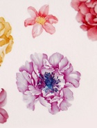 Слайдеры для ногтей «Пионы», разноцветные - Фото 6