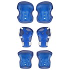 Набор спортивный «Динозаврик», шлем, защита, аксессуары - фото 61541857