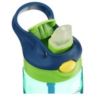 Набор спортивный «Динозаврик», шлем, защита, аксессуары - фото 61541861