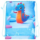 Набор спортивный «Динозаврик», шлем, защита, аксессуары - фото 61541862