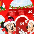 Адвент с заданиями "С Новым Годом", Микки Маус и друзья - Фото 2
