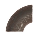 Отвод стальной ZEIN, ДУ 40 мм, крутоизогнут (комплект 10 шт) - фото 21441507