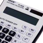 Калькулятор настольный "DEXIN" 12 - разрядный КК - 8825В - Фото 7