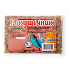 Минеральная подкормка для птиц «Ракушечник», п/э пакет, 100 г - Фото 1
