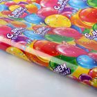 Бумага упаковочная глянцевая "Шары", 70х100 см, 80 г/м2 - Фото 1