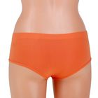 Трусы женские бесшовные ARTG CULOTTE VITA BASSA (orange, S/M) - Фото 2