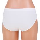 Трусы женские бесшовные ARTG SLIP BASIC (bianco, S/M) - Фото 2