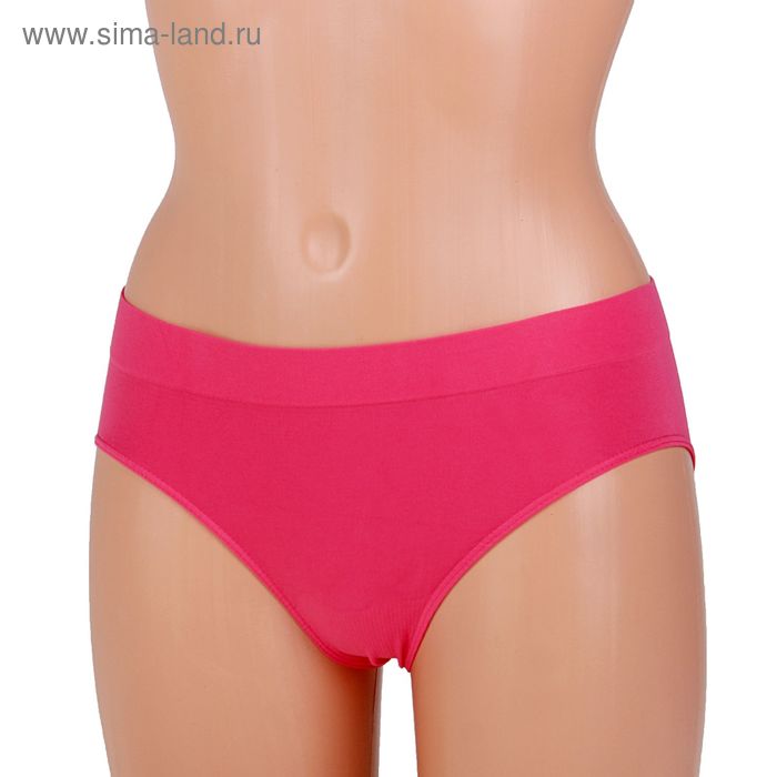 Трусы женские бесшовные ARTG SLIP BASIC (cayenne, S/M) - Фото 1