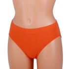 Трусы женские бесшовные ARTG SLIP BASIC (orange, S/M) - Фото 1