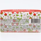 Туалетное мыло "Земляничное" в бумажной упаковке 160 г - Фото 2