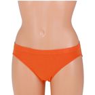 Трусы женские бесшовные ARTG SLIP VITA BASSA (orange, S/M) - Фото 1