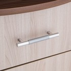 Стол косметический «Диана», 1550×900×480 мм, цвет ясень шимо тёмный/светлый - Фото 4