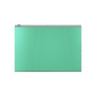 Папка-конверт на ZIP-молнии A4, 180 мкм, ErichKrause Matt Powder, до 100 листов, микс (комплект 12 шт) - фото 25573664