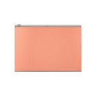 Папка-конверт на ZIP-молнии A4, 180 мкм, ErichKrause Matt Powder, до 100 листов, микс (комплект 12 шт) - фото 25573665