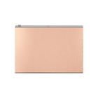 Папка-конверт на ZIP-молнии A4, 180 мкм, ErichKrause Matt Powder, до 100 листов, микс (комплект 12 шт) - фото 25573667