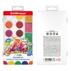 Акварель 17 цветов ErichKrause ArtBerry Pearl, с УФ-защитой, с увеличенными кюветами XXL, пластик, европодвес, без кисти - Фото 5