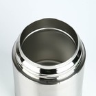 Термос для еды "Мастер К." 450 (± 50 мл), сохраняет тепло 6 ч, 9х13.3 см - Фото 3