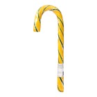 Карамель леденцовая новогодняя Fany Fan, трость, со вкусом ананаса, арбуза, банана, 26 г - Фото 3