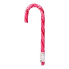 Карамель леденцовая новогодняя Fany Fan, трость, со вкусом малины со сливками, вишни и клубники, 26 г - Фото 3