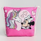 Сумочка- косметичка "Единорог", Минни Маус - фото 30793427
