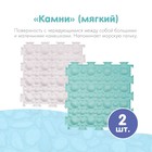 Модульный массажный коврик ОРТОДОН, набор «Чистюля», антибактериальный - Фото 4