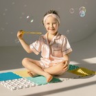 Модульный массажный коврик ОРТОДОН, набор «Чистюля», антибактериальный - Фото 10