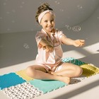 Модульный массажный коврик ОРТОДОН, набор «Чистюля», антибактериальный - Фото 9