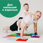 Модульный массажный коврик ОРТОДОН, набор «Богатырь» - Фото 7