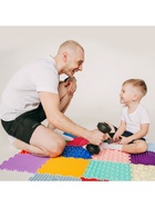 Модульный массажный коврик ОРТОДОН, набор «Богатырь» - Фото 9