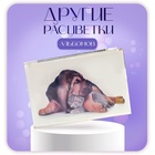 Фотоальбом на 36 фото 10×15 см «Пёс и котёнок», 18 листов, МИКС - Фото 2