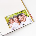 Фотоальбом магнитный на 20 листов «Весенние краски», 23×28 см - фото 60797931