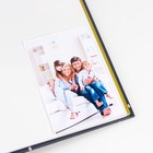 Фотоальбом 30 магнитных листов (60стр) "Мишка" 23х28 см 7569914