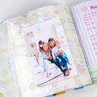 Фотоальбом 12 листов для заполнения  и 14 листов для 56 фотографий  10х15 см., "Малышу" - фото 30793442