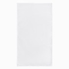 Полотенце 35×60 см, белое, вафля, 240 г/м², хлопок 100% 7559704