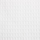 Полотенце 45х60 см, белый, вафля, 240 гр/м2, хлопок 100% 7559705