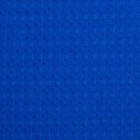 Полотенце 35х60 см, василек, вафля, 240 гр/м2, хлопок 100% 7559706