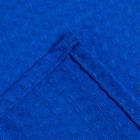 Полотенце 35х60 см, василек, вафля, 240 гр/м2, хлопок 100% 7559706